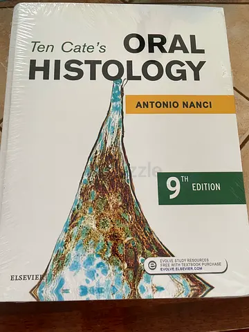 Ten Cate's Oral Histology (9th Edition) by Antonio Nanci