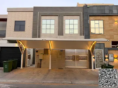 تاون هاوس لإيجار في الياسمين  فيلا نظيفه جاهزه للسكن