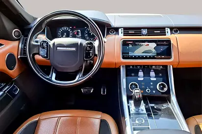 2020 LAND Rover RANGE ROVER SPORT 照片 10