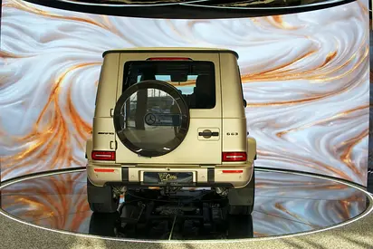 صورة مصغرة 18 لـ 2026 Mercedes-BENZ G-CLASS