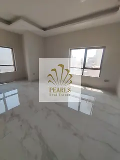 Spacious 2-Bedroom Apartment for Annual Rent in Al Rumaila 1, First Row of Ajman Corniche | Fully Op