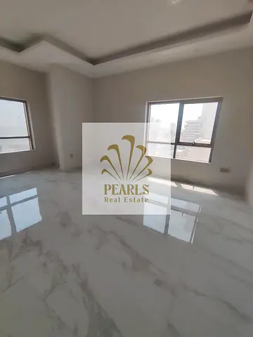 Spacious 2-Bedroom Apartment for Annual Rent in Al Rumaila 1, First Row of Ajman Corniche | Fully O