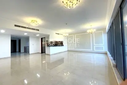 Rare Parkside Villa | Full Burj Khalifa View