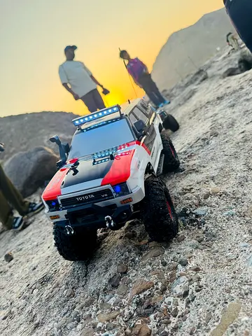 Rgt rc crawler 1/10 scale