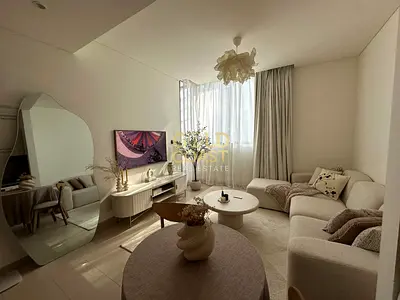 Furnished 1BR | Mid-Floor | Sobha Creek Vistas Tower A | Sobha Hartland