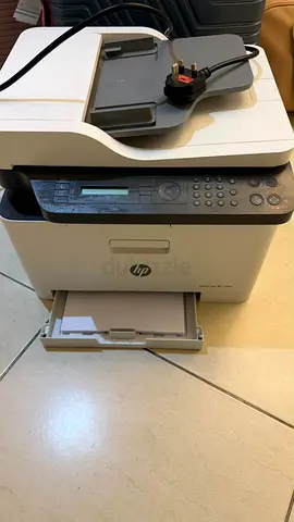 HP LaserJet All-in-One Printer (Used, Working)