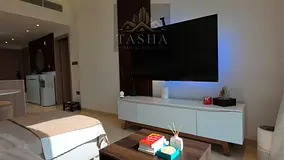 Furnished 1BR + Study | Smart Home | Villa View | Owner Relocating