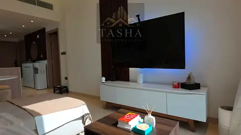 Furnished 1BR + Study | Smart Home | Villa View | Owner Relocating