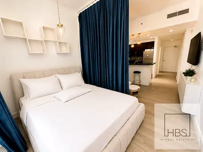 FULLY FURNISHED | PALM AND MARINA VIEW | RENT IN PRIME LOCATION