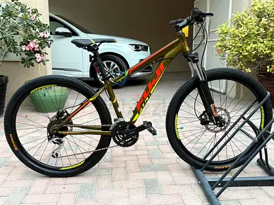 FUJI Mountain bike - In excellent condition - just fully serviced - brand new tires, chains