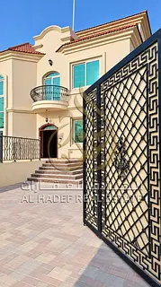 Spacious 5BR Villa for Annual Rent in Al Shargan with 2 Master Bedrooms Maid’s Room Private Swimmi