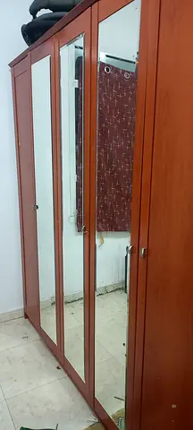 Cupboard 5 doors