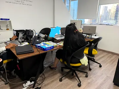 Office Conference Table