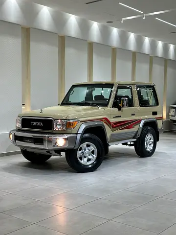 2016 Toyota LAND CRUISER 70 SERIES — фото 3