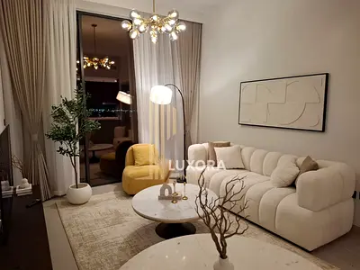 Furnished 1BR | | Premium Amenities | | Recent Handover