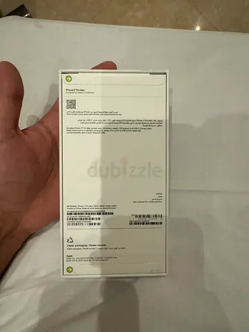 Sealed Apple iPhone (boxed) - unopened