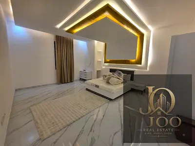 Exceptional Furnished Villa | 6 Bedrooms + Majlis + Spacious Hall | Move-In Ready