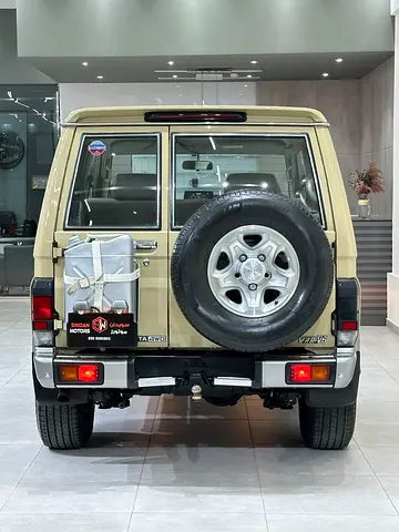 2016 Toyota LAND CRUISER 70 SERIES — фото 5
