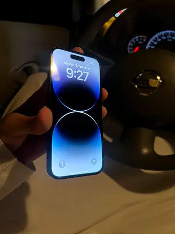 iPhone 14 Pro
