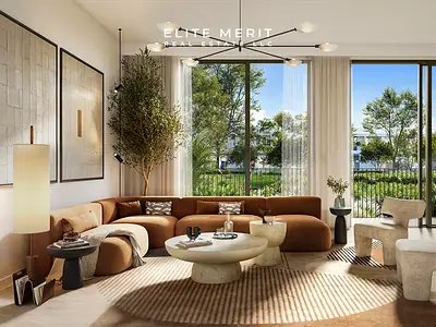 Private Garden | 4BR+Maid | New Launch | HO Q1 2030