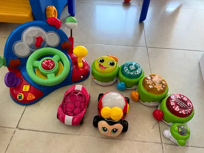 Baby toys