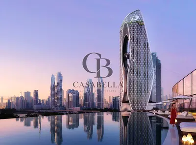 Premium 2BR | Luxury Living | Great Investment