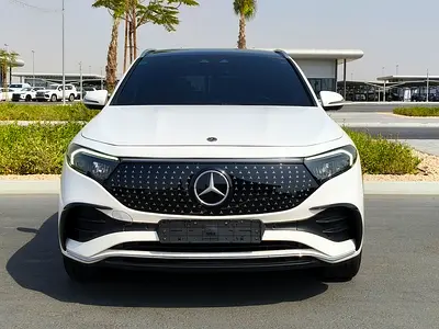 2022 Mercedes-BENZ EQA — фото 6