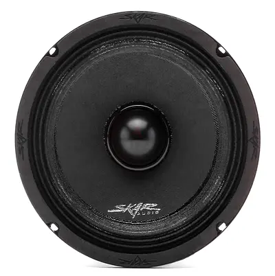Skar Audio NPX65-4 6.5" 300 Watt 4-Ohm Neodymium Pro Audio Mid-Range Loudspeaker