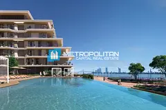 Sea View | Beach Access | 2 BR With Balcony