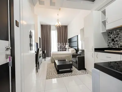 Fully Furnished | Multiple Cheques | Ready!