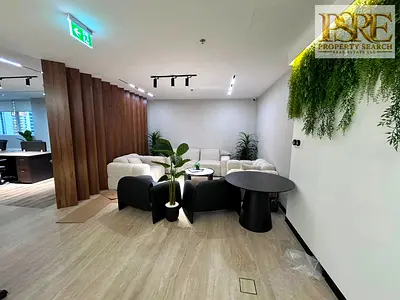 Furnished Office | The Exchange Tower | Downtown City Views