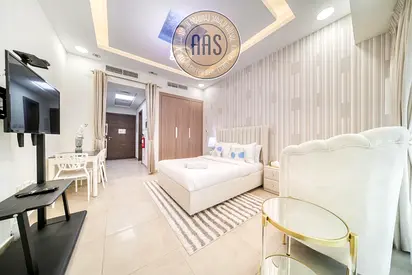 Luxurious Fully Furnished Studio Flat Available For Sale Vacant Unit