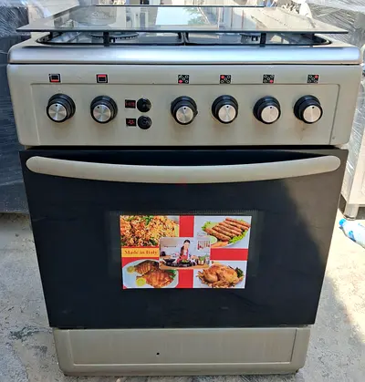 Super general Gas cooking range 60by60 Available