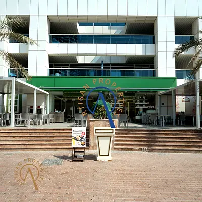 READY BUSINESS SETUP | 1800 SQFT | MARINA