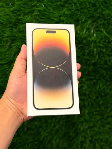 iPhone 14 ProMax 1TB Gold-LL/A