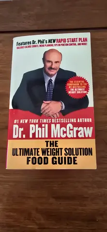 The Ultimate Weight Solution Food Guide by Dr. Phil McGraw