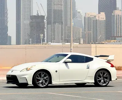 2014 Nissan 370Z — фото 4
