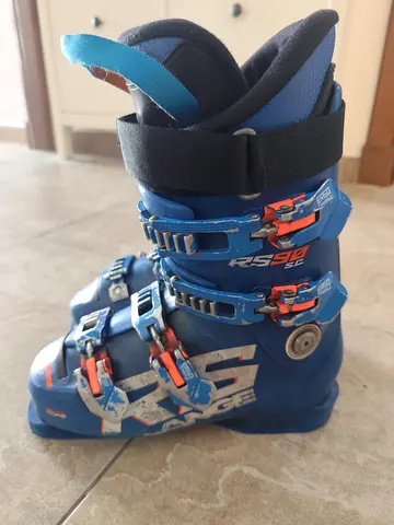 Lange Boots size 24.5 flex 90