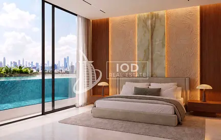 Iconic Design 1 Bed I Premium Layout I Strong ROI
