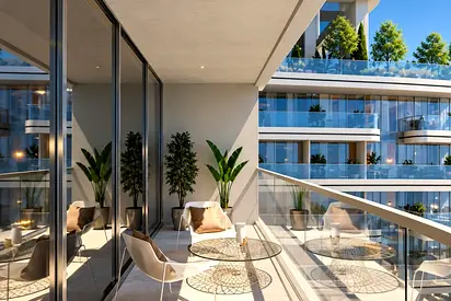BoutiqueStyle Comfort in Newly Delivered Building