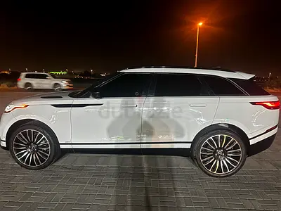 2020 Land Rover Range Rover Velar R-Dynamic SE | American Specs