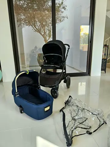 Mamas & Papas Ocarro Pushchair & Carrycot Bundle