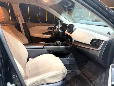 2025 Nissan X-TRAIL 照片 9