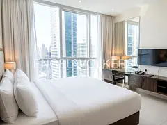 High Floor I City View I Corner Unit