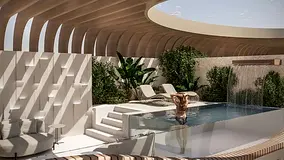 Investor Deal | Luxury 1 Bed + Study | Private Jacuzzi | Premium Interior | Book Now!