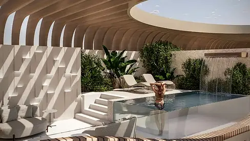 Investor Deal | Luxury 1 Bed + Study | Private Jacuzzi | Premium Interior | Book Now!