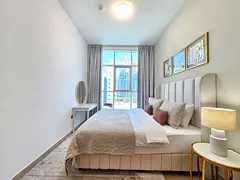 New & Modern 1BD in Studio One Dubai Marina