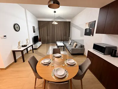 Waterfront 1BR Apartment | Le Pont Tower 2 | Marina & Sea View