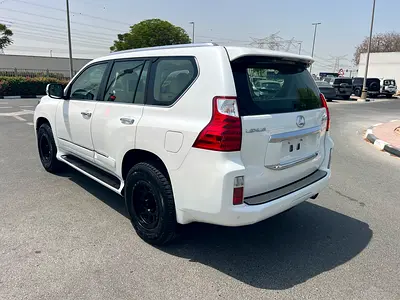 2011 Lexus GX-SERIES 照片 6