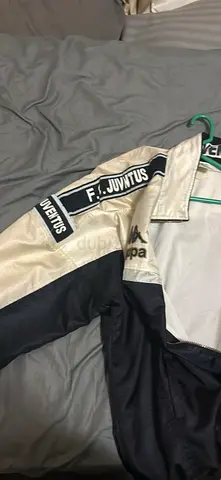 Vintage Kappa F. Juventus track jacket - size unknown